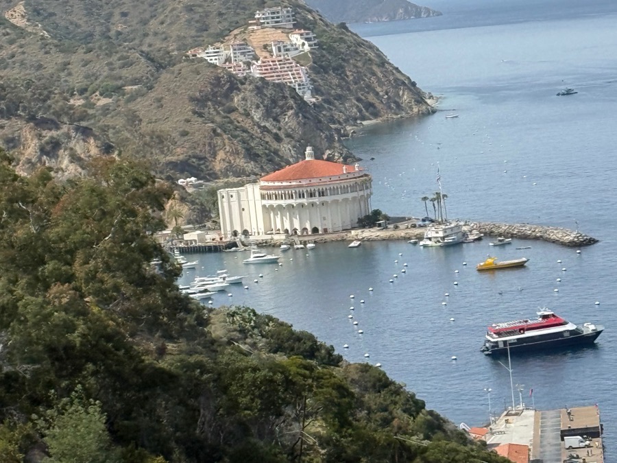 Catalina Island Weekend Getaway
